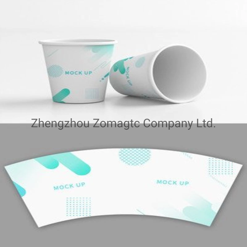 Discount Automatic Double Wall Paper Cup Forming Making Machine