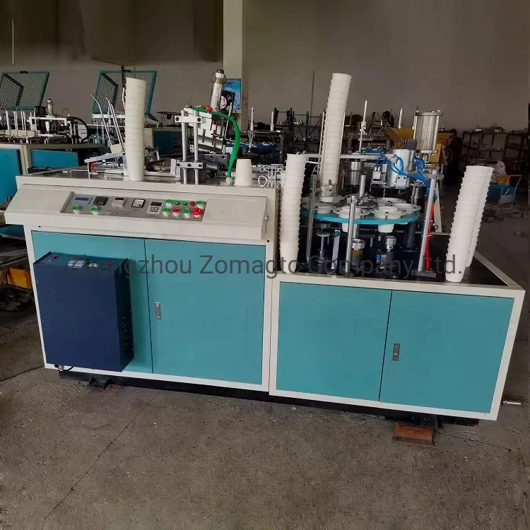 Discount Automatic Double Wall Paper Cup Forming Making Machine