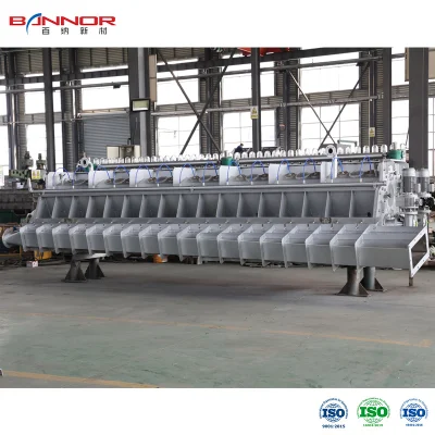 Professional Paper Machinery Aircushion Headbox From Factory Paper Making Mill Pulp Line Machine Equipment High Quality up-Flow out-Flow in-Flow Stock Preparati