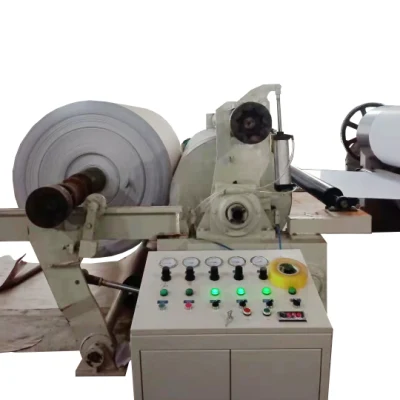 Made in China High Productivity Paper Reeling Machine for Paper Making Factory