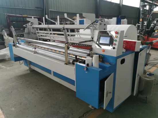 Manufacturing and Processing Mechanical Paper Mechanical Health Paper Machine Rewinding Machine