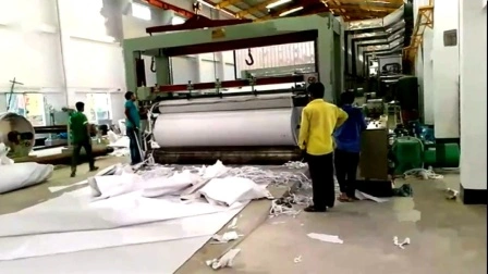 Paper Mill Equipments High Speed Reeling Machine