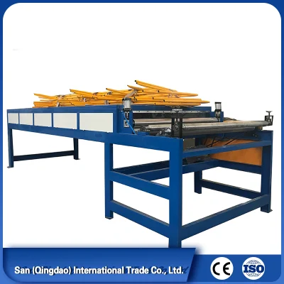 High Quality Paper Honeycomb Core Processing Machinery