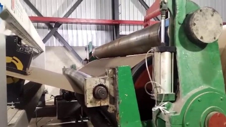 High Speed Reeling Machine Pope Reel for Paper Machine