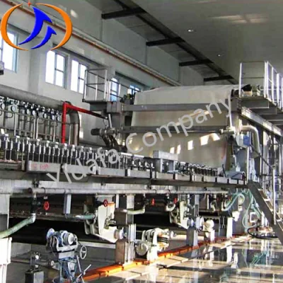 Kraft Paper Making Machine Products High Quality, Liner Paper Making Machine Manufacturers, Machinery for Making Brown Kraft Paper