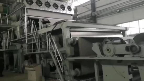 Paper Mill Machinery Rubber Press Roller